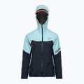 Куртка для бігу жіноча DYNAFIT Alpine GTX marine blue 5