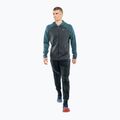 Кофта трекінгова чоловіча DYNAFIT 24/7 PTC Zip Hoody mallard blue 5