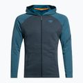 Кофта трекінгова чоловіча DYNAFIT 24/7 PTC Zip Hoody mallard blue