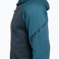 Кофта трекінгова чоловіча DYNAFIT 24/7 PTC Zip Hoody mallard blue 4