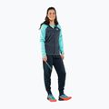 Кофта трекінгова жіноча DYNAFIT 24/7 PTC Zip Hoody marine blue 4
