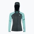 Кофта трекінгова жіноча DYNAFIT 24/7 PTC Zip Hoody marine blue
