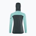 Кофта трекінгова жіноча DYNAFIT 24/7 PTC Zip Hoody marine blue 2