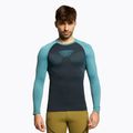 Чоловіча термоактивна кофта DYNAFIT Speed Dryarn storm blue