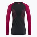 Термокофта жіноча DYNAFIT Speed Dryarn beet red 2