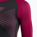 Жіноча термоактивна кофта DYNAFIT Speed Dryarn beet red 3