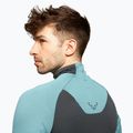 Кофта чоловіча DYNAFIT Speed PTC 1/2 Zip storm blue 5