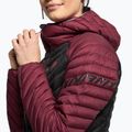 Куртка для скітуру жіноча DYNAFIT Radical Dwn RDS Hood beet red 6