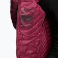 Куртка для скітуру жіноча DYNAFIT Radical Dwn RDS Hood beet red 9