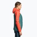 Куртка для скітуру жіноча DYNAFIT Radical Dwn RDS Hood hot coral 3