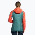Куртка для скітуру жіноча DYNAFIT Radical Dwn RDS Hood hot coral 4