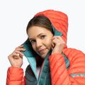 Куртка для скітуру жіноча DYNAFIT Radical Dwn RDS Hood hot coral 5