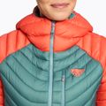 Куртка для скітуру жіноча DYNAFIT Radical Dwn RDS Hood hot coral 7