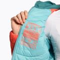 Куртка для скітуру жіноча DYNAFIT Radical Dwn RDS Hood hot coral 9