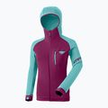 Кофта для скітуру жіноча DYNAFIT Radical PTC marine blue