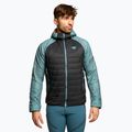 Куртка для скітуру чоловіча DYNAFIT Radical PRL Hood storm blue