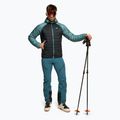 Куртка для скітуру чоловіча DYNAFIT Radical PRL Hood storm blue 2