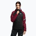 Куртка для скітуру жіноча DYNAFIT Radical 3 PRL Hood beet red