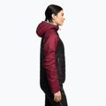 Куртка для скітуру жіноча DYNAFIT Radical 3 PRL Hood beet red 3