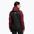 Куртка для скітуру жіноча DYNAFIT Radical 3 PRL Hood beet red 4