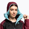Куртка для скітуру жіноча DYNAFIT Radical 3 PRL Hood beet red 5