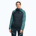 Куртка для скітуру жіноча DYNAFIT Radical 3 PRL Hood brittany/blue