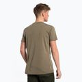 Футболка трекінгова чоловіча Salewa Solidlogo Dry хакі 00-0000027018 3
