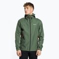 Куртка дощовик чоловіча Salewa Puez Aqua 3 PTX зелена 00-0000024545