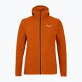 Флісова кофта чоловіча Salewa Nuvolo PL помаранчева 00-0000027922 5