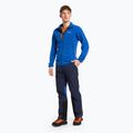 Кофта флісова чоловіча Salewa Paganella PL блакитна 00-0000027924 2