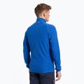 Кофта флісова чоловіча Salewa Paganella PL блакитна 00-0000027924 3