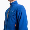 Кофта флісова чоловіча Salewa Paganella PL блакитна 00-0000027924 4