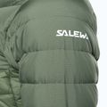Пуховик чоловічий Salewa Ortles Medium 2 Rds Dwn зелена 00-0000027161 4