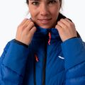 Пуховик жіночий Salewa Ortles Medium 2 Rds Dwn синя 00-0000027162 3