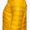 Пуховик жіночий Salewa Brenta Rds Dwn жовтий 00-0000027884 6