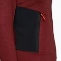 Кофта трекінгова жіноча Salewa Lavaredo Hemp Hooded червона 00-0000028238 6