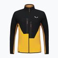 Флісова кофта чоловіча Salewa Ortles AM чорно-жовта 00-0000028178 4