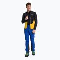 Флісова кофта чоловіча Salewa Ortles AM чорно-жовта 00-0000028178 2