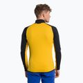Флісова кофта чоловіча Salewa Ortles AM чорно-жовта 00-0000028178 3