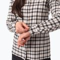 Сорочка жіноча Salewa Fanes Flannel 5PL oatmeal/black out 5