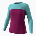 Лонгслів трекінговий жіночий DYNAFIT Traverse S-Tech beet red 4