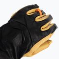 Рукавиці альпіністські чоловічі Salewa Ortles Am Leather чорні 00-0000028511 4