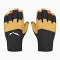 Чоловічі трекінгові рукавички Salewa Ortles TW black out/2500