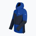 Куртка дощовик чоловіча Salewa Puez GTX 2L блакитна 00-0000028505 6