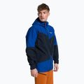 Куртка дощовик чоловіча Salewa Puez GTX 2L блакитна 00-0000028505