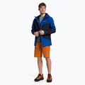 Куртка дощовик чоловіча Salewa Puez GTX 2L блакитна 00-0000028505 2