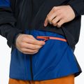 Куртка дощовик чоловіча Salewa Puez GTX 2L блакитна 00-0000028505 4