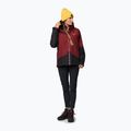 Куртка дощовик жіноча Salewa Puez GTX 2L червона 00-0000028506