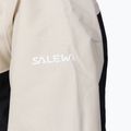 Куртка лижна дитяча Salewa Sella Ptx/Twr бежево-чорна 00-0000028490 7