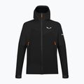 Куртка софтшел чоловіча Salewa Sella DST чорна 00-0000028468 4